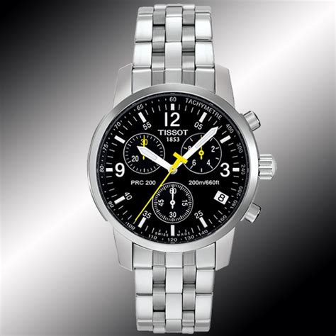 tissot prc 200 swiss replica watch|tissot prc 200 price.